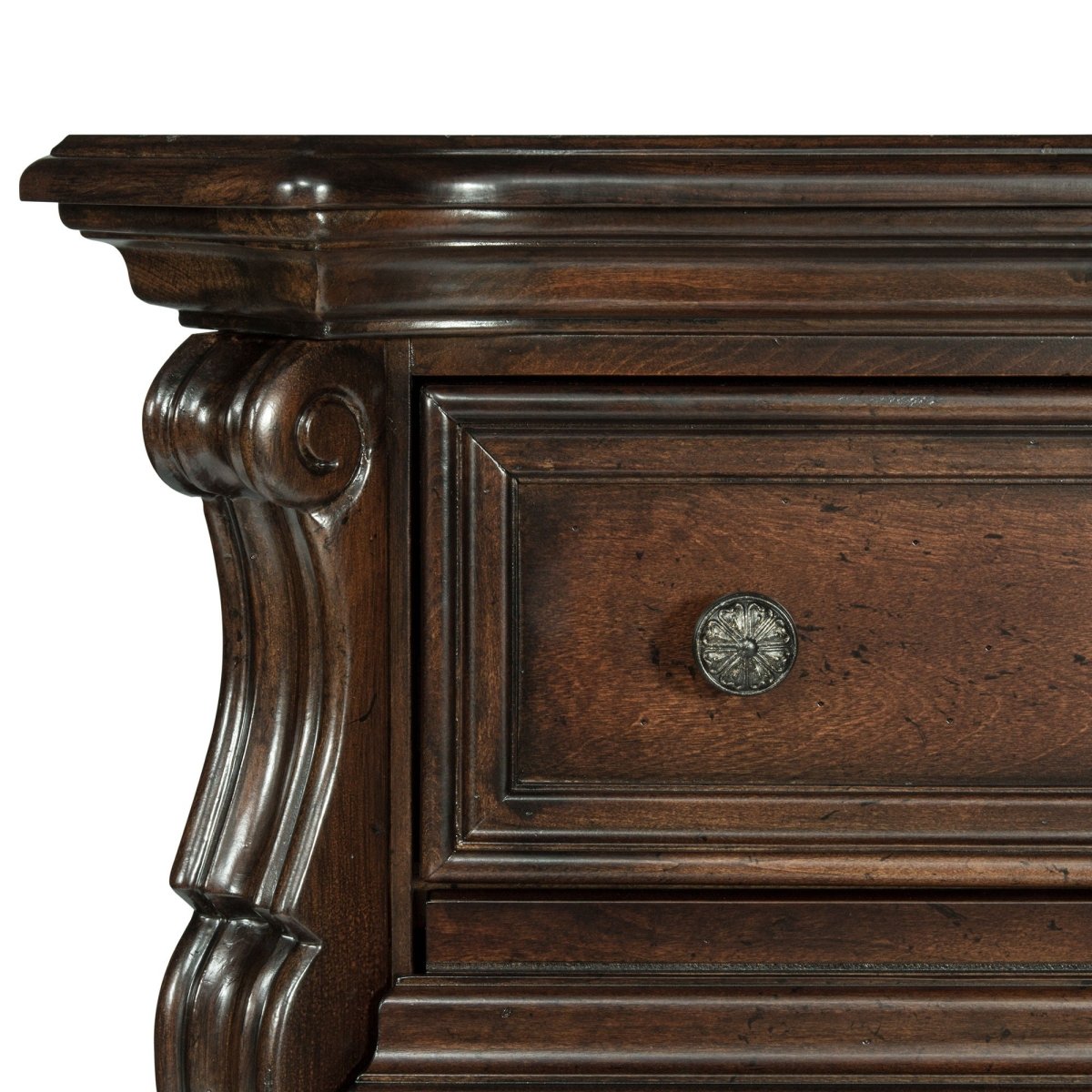 Arbor Place - 8 Drawer Double Dresser - Dark Brown Dressers by Liberty Furniture - Walls Furniture & Mattress