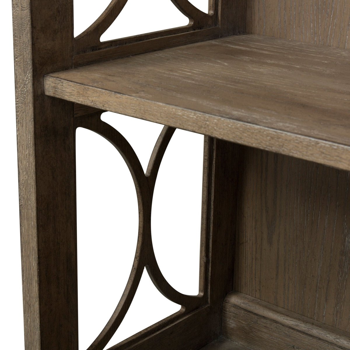 Simply Elegant - Credenza Hutch - Light Brown Hutches by Liberty Furniture - Walls Furniture & Mattress