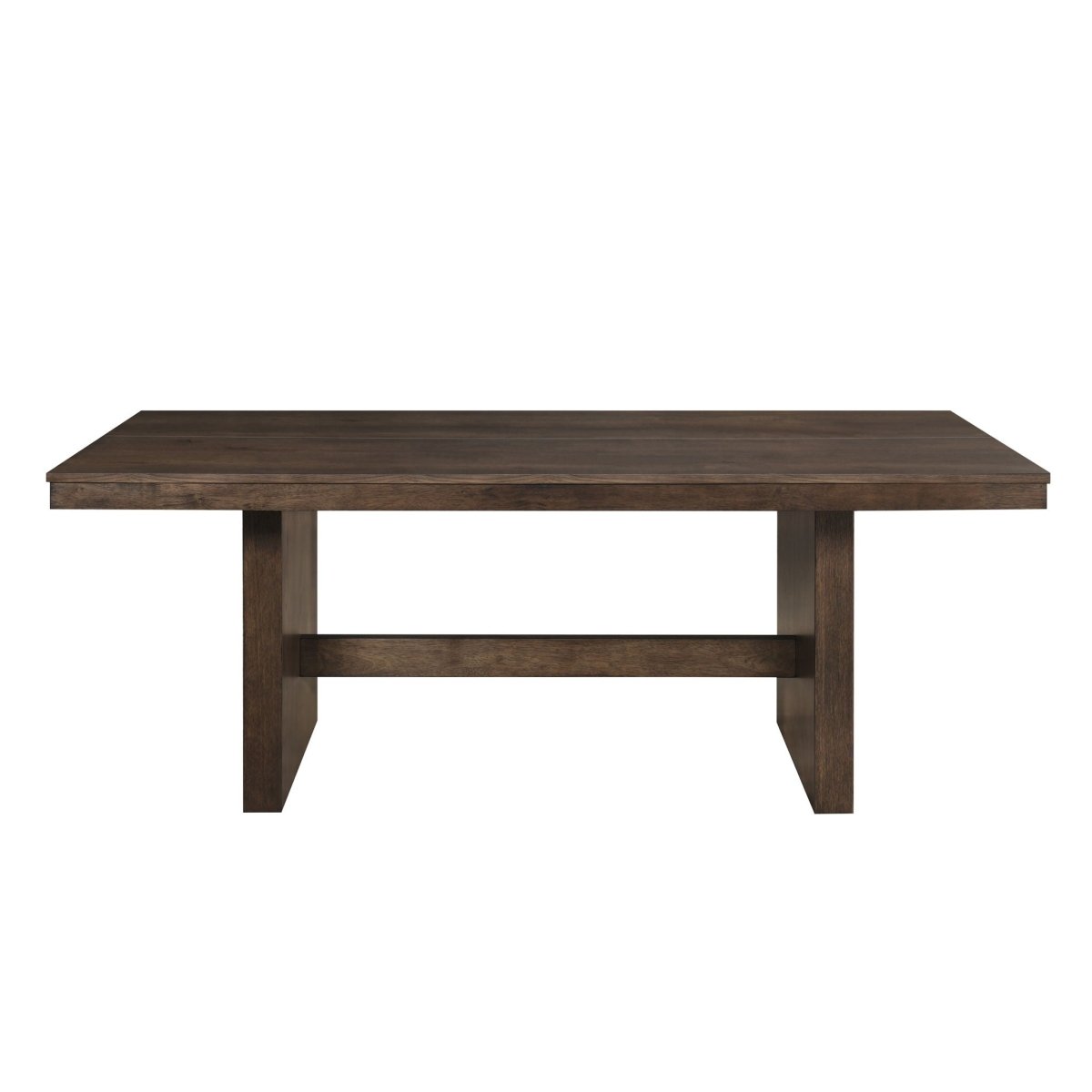 Kody - Rectangle Dining Table - Dark Walnut Dining Tables by New Classic - Walls Furniture & Mattress