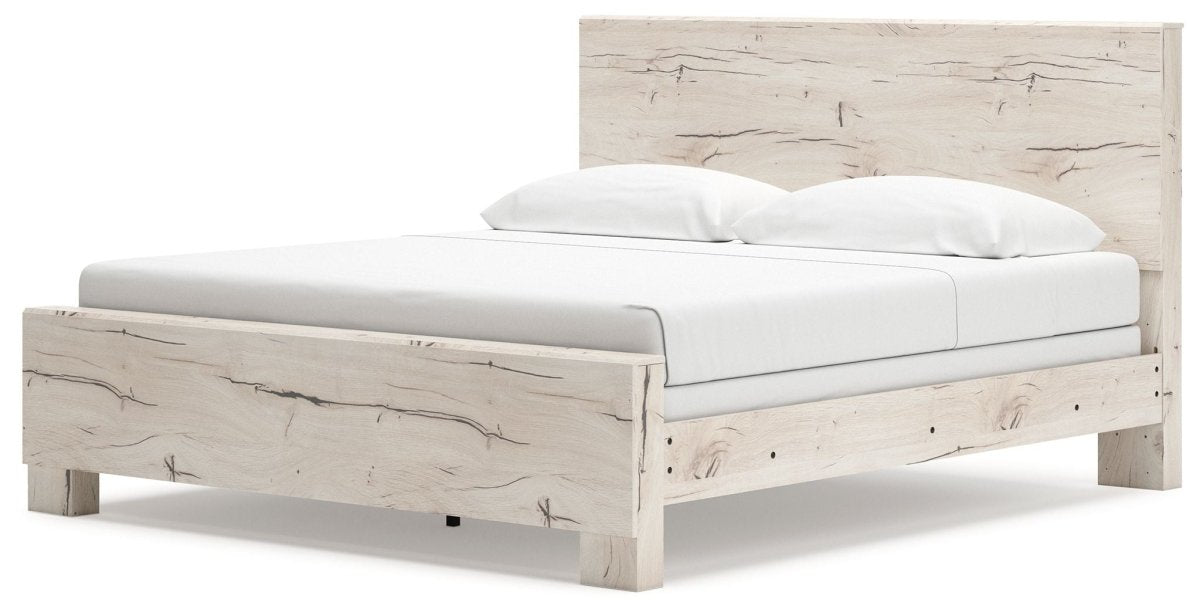 Lawroy - Panel Bed Panel Beds by Benchcraft® - Walls Furniture & Mattress