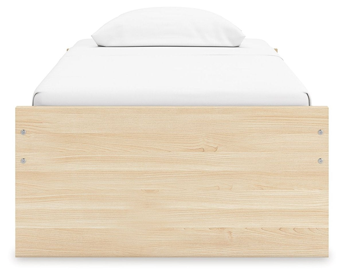 Onita - Platform Bed Storage Beds by Signature Design by Ashley® - Walls Furniture & Mattress