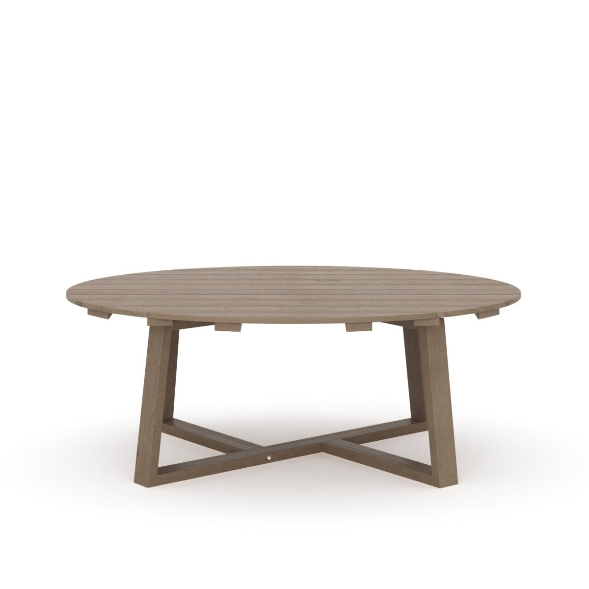 Carezza - Coffee Table - Brown Coffee Tables by New Classic - Walls Furniture & Mattress