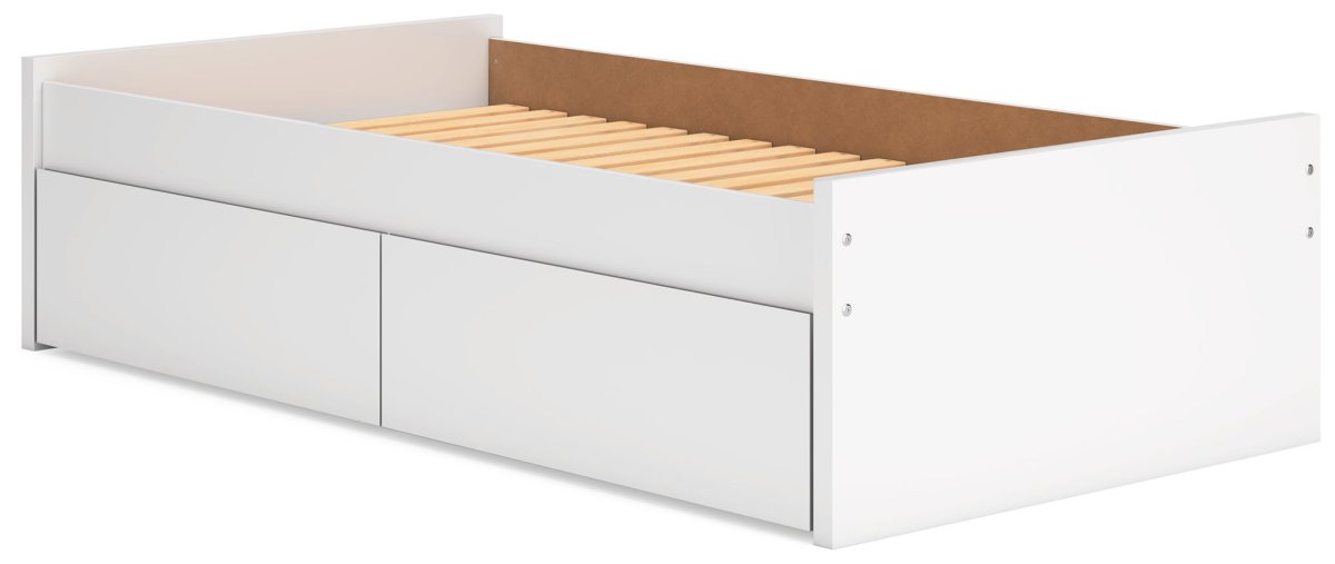 Onita - Platform Bed Storage Beds by Signature Design by Ashley® - Walls Furniture & Mattress
