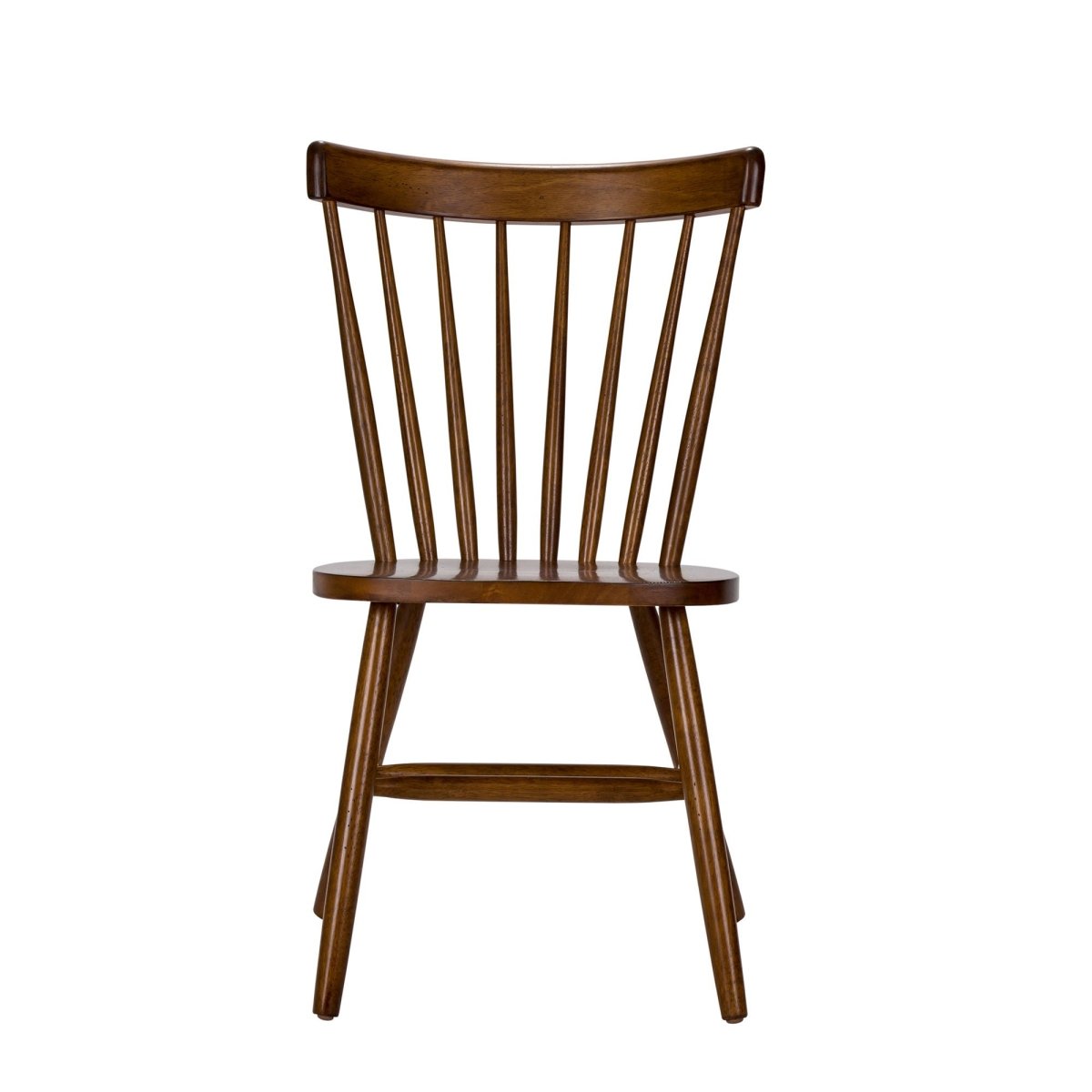 Creations - Copenhagen Side Chair - Tobacco Side Chairs by Liberty Furniture - Walls Furniture & Mattress