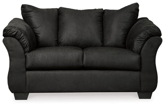 Darcy - Stationary Loveseat Stationary Loveseats by Signature Design by Ashley® - Walls Furniture & Mattress