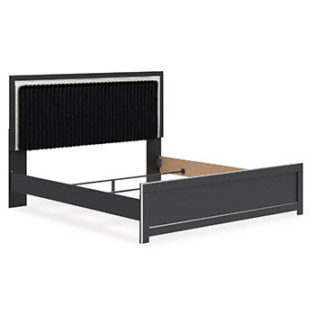 Zuraleus - Upholstered Panel Headboard Panel Headboards by Signature Design by Ashley® - Walls Furniture & Mattress