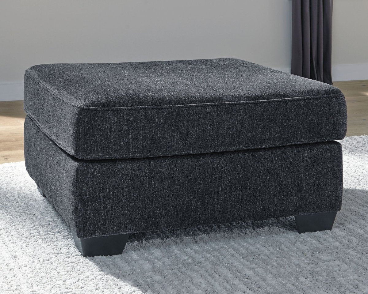 Altari - Accent Ottoman Accent Ottomans by Signature Design by Ashley® - Walls Furniture & Mattress