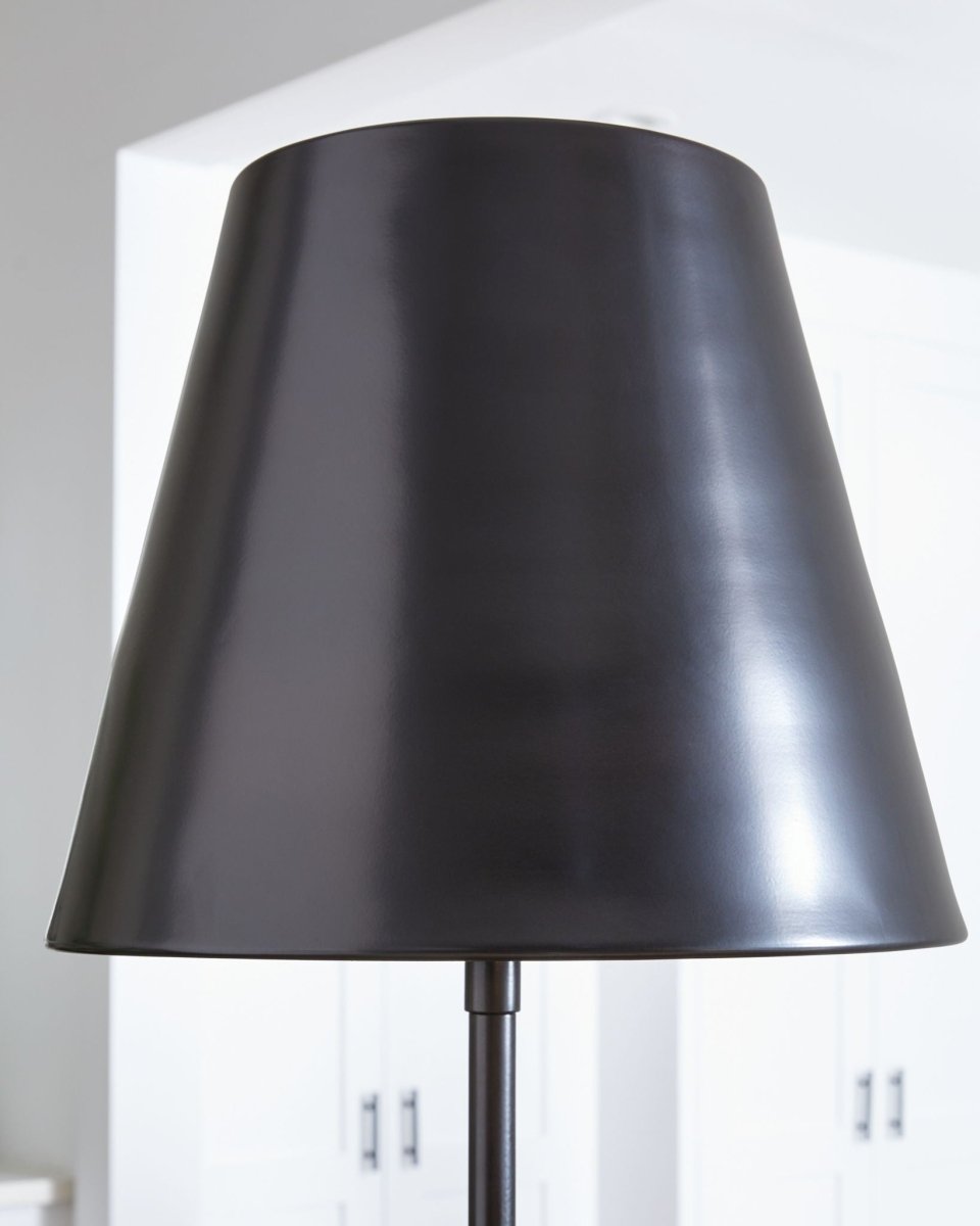 Wimner - Metal Lamp Floor Lamps by Signature Design by Ashley® - Walls Furniture & Mattress