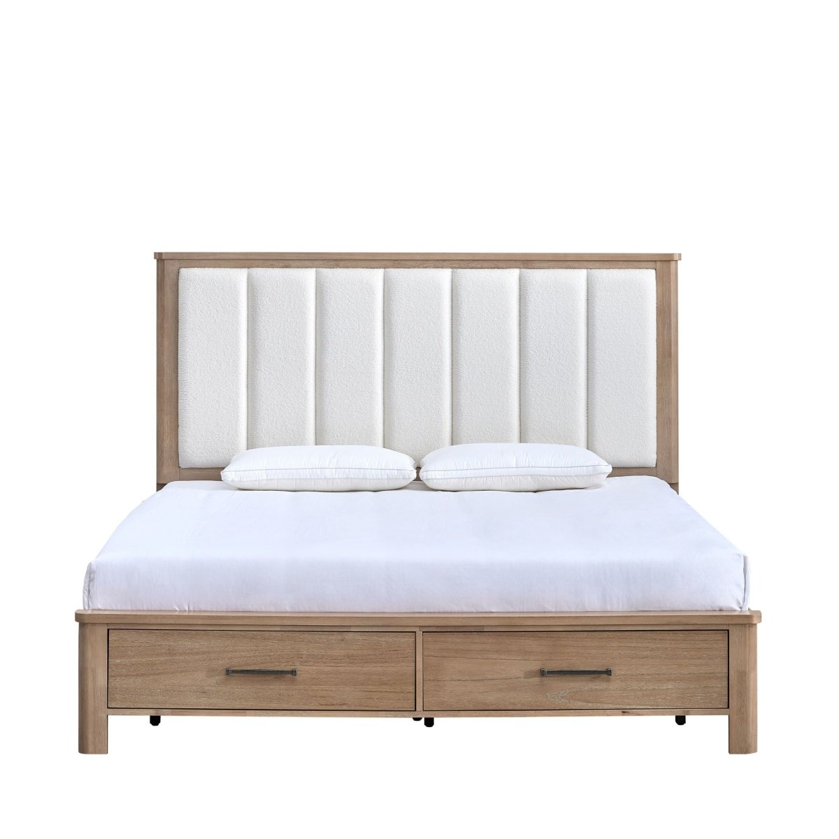 Anika - Storage Bed Only Storage Beds by New Classic - Walls Furniture & Mattress