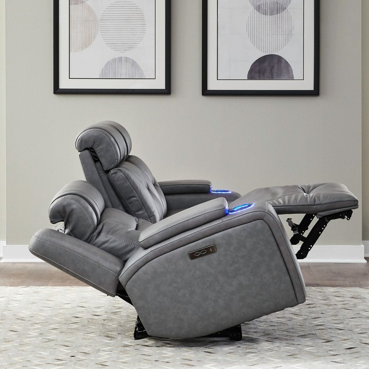 Chapman - Sofa Reclining Sofas by Liberty Furniture - Walls Furniture & Mattress