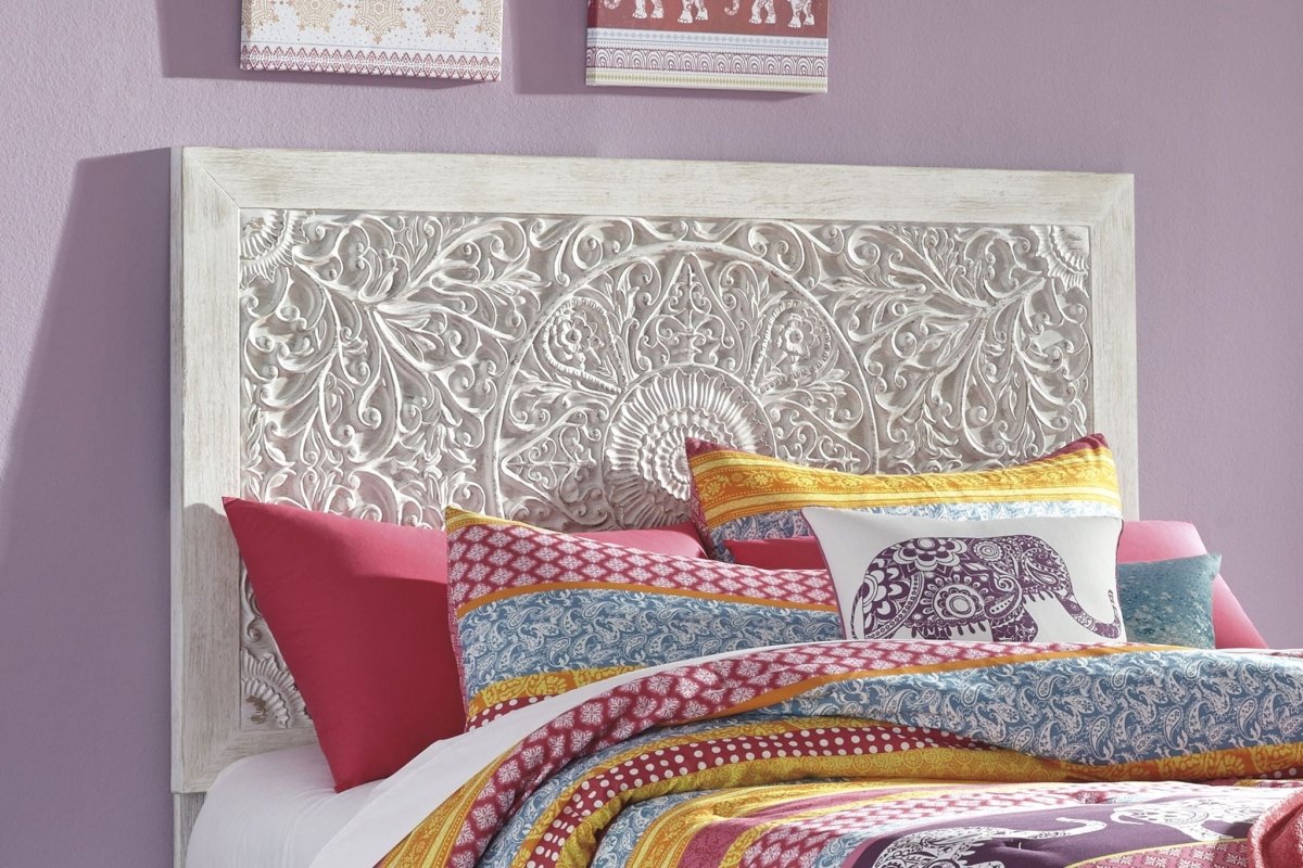 Paxberry - Youth Panel Headboard Panel Headboards by Signature Design by Ashley® - Walls Furniture & Mattress