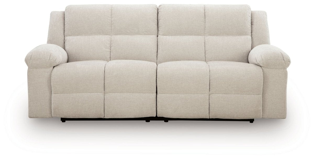 Orlen - 2 Seat Reclining Sofa - Winter Reclining Sofas by Benchcraft® - Walls Furniture & Mattress