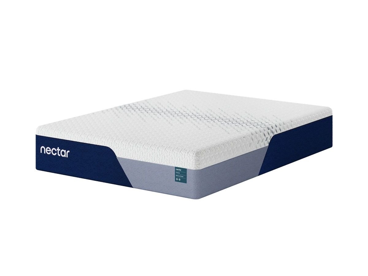 Nectar Premier Memory Foam 5.1 - Mattress Memory Foam Mattresses by Nectar - Walls Furniture & Mattress