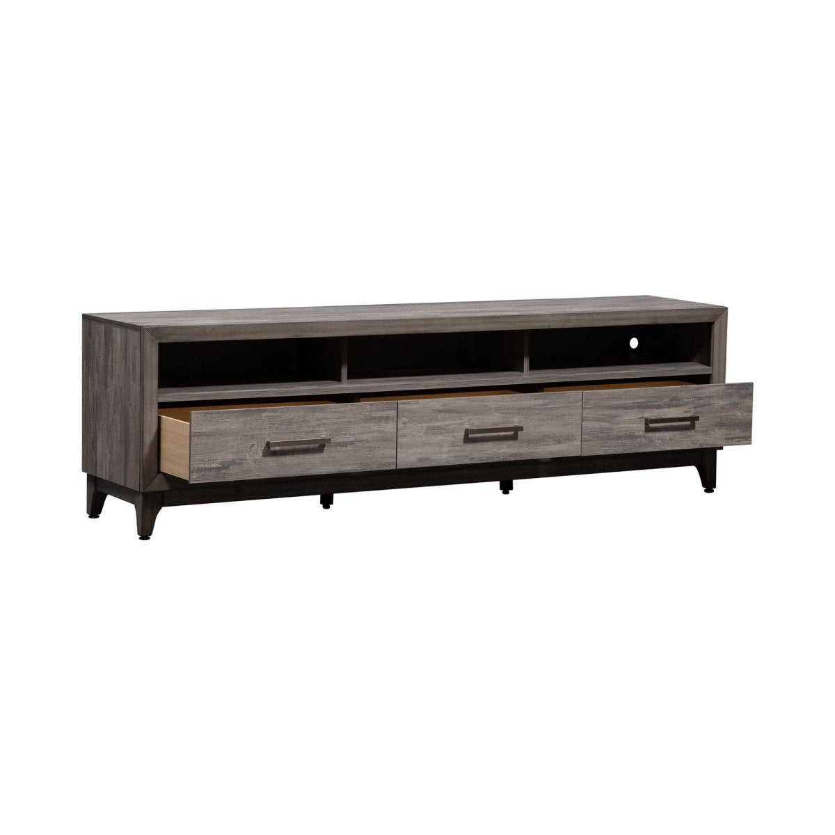 Mercury - TV Console TV Stands by Liberty Furniture - Walls Furniture & Mattress