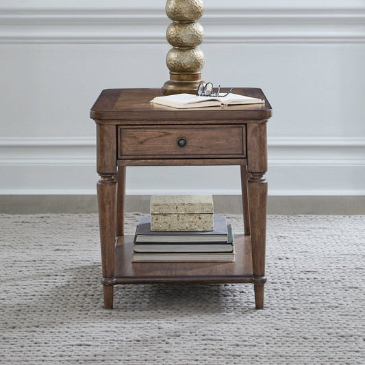 Harrison Heights - Table Cocktail Tables by Liberty Furniture - Walls Furniture & Mattress