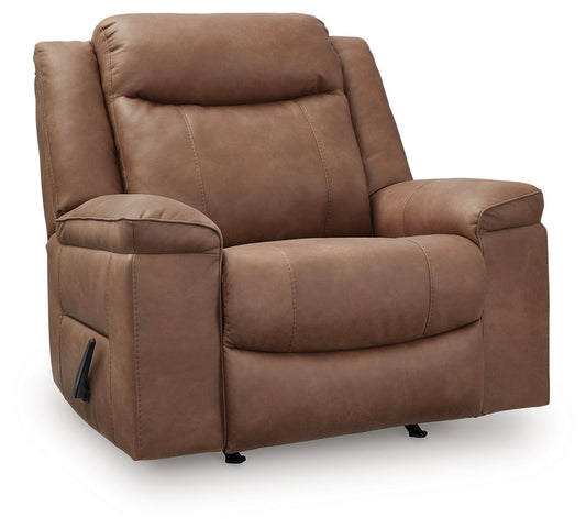 Status Check - Rocker Recliner Rocker Chairs by Signature Design by Ashley® - Walls Furniture & Mattress