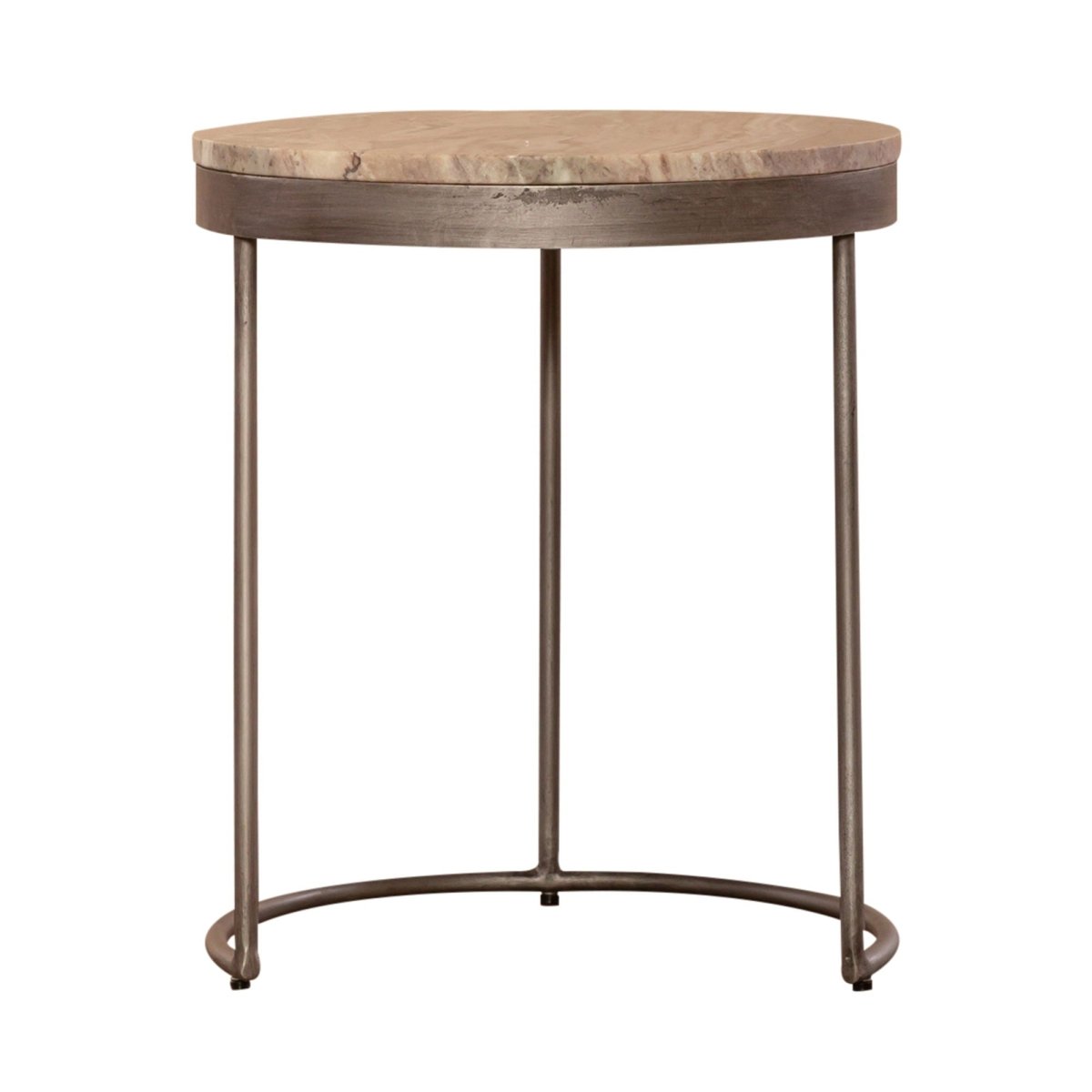 Eclipse - Nesting Tables - Light Brown Nesting Tables by Liberty Furniture - Walls Furniture & Mattress