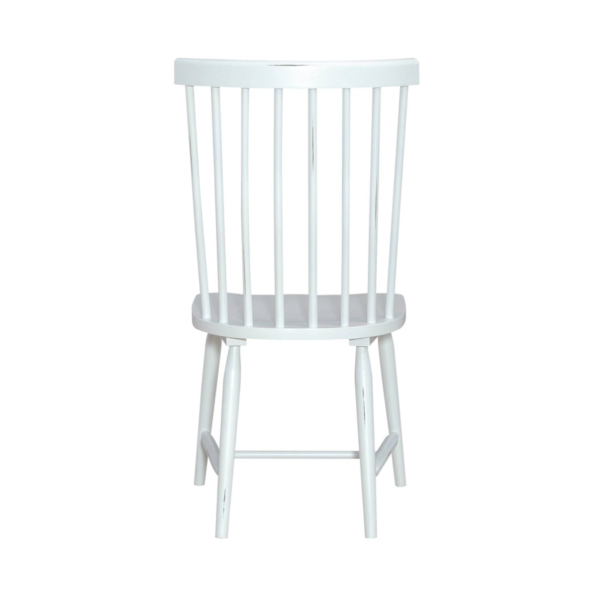 Capeside Cottage - Spindle Back Side Chair Side Chairs by Liberty Furniture - Walls Furniture & Mattress