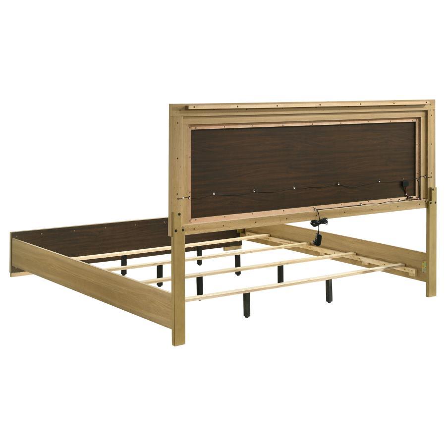 Hyland - Bedroom Set 4 Piece Bedroom Sets by Coaster Fine Furniture - Walls Furniture & Mattress