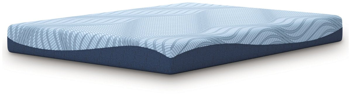 Peak 2.0 8 Memory Foam - Mattress Memory Foam Mattresses by Sierra Sleep® by Ashley - Walls Furniture & Mattress