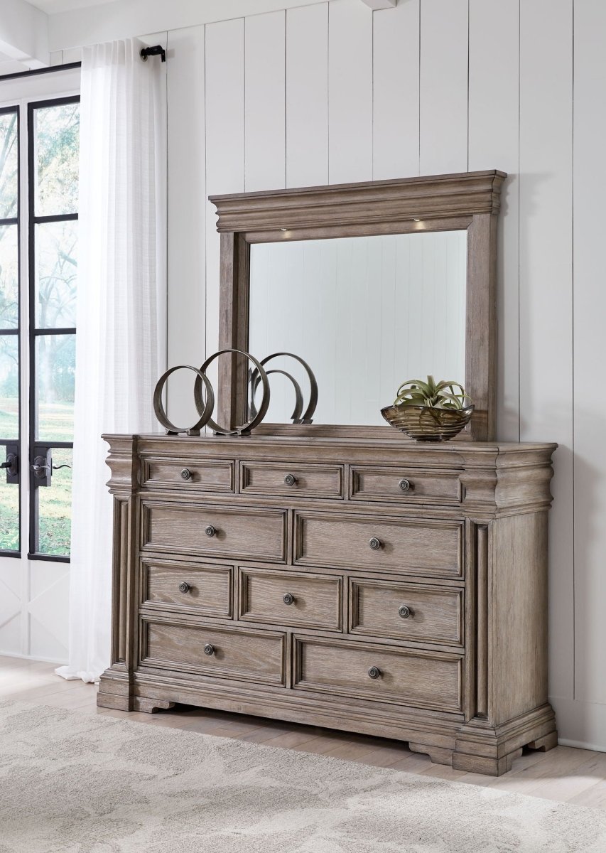 Blairhurst - Panel Bedroom Set 6 Piece Bedroom Sets by Signature Design by Ashley® - Walls Furniture & Mattress