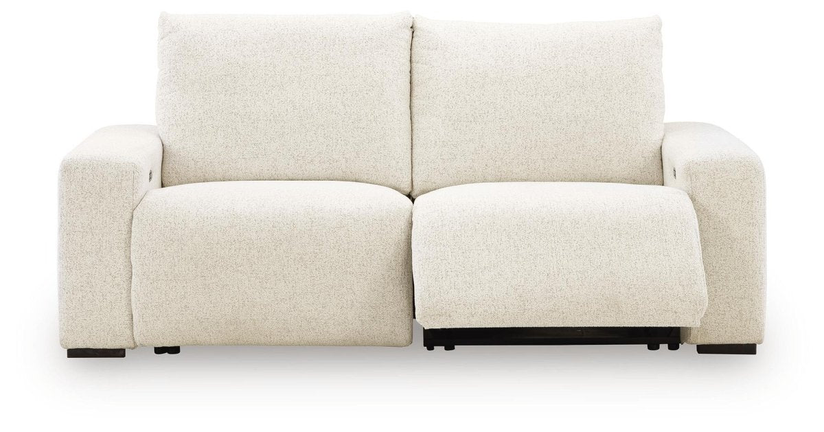 East Loft - Power Reclining Sectional Reclining Sectionals by Signature Design by Ashley® - Walls Furniture & Mattress