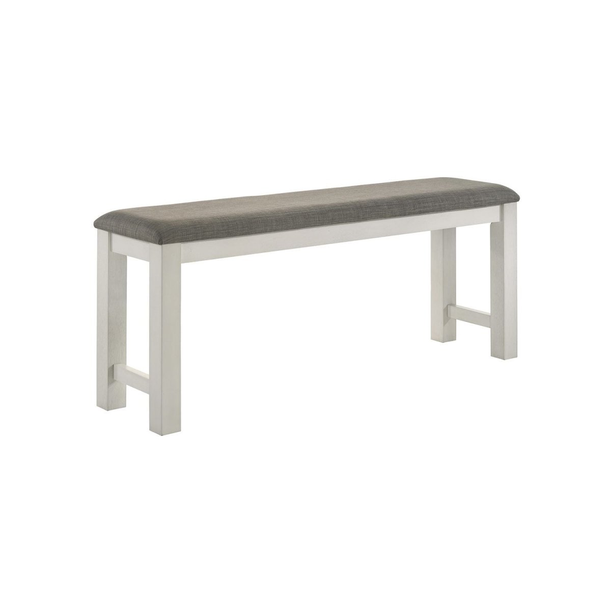 Brook Bay - Upholstered Counter Bench Upholstered Benches by Liberty Furniture - Walls Furniture & Mattress