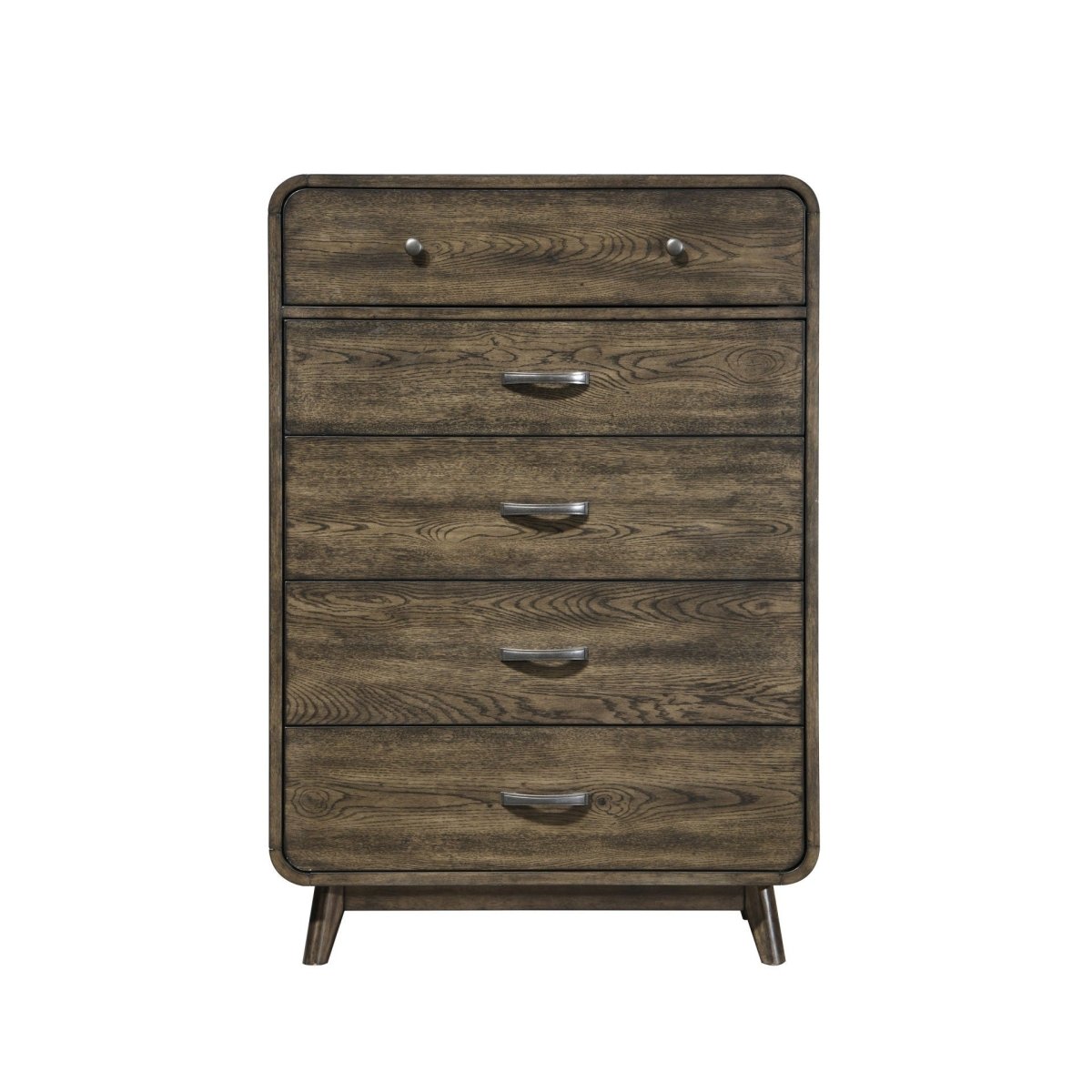 Rex - Chest - Walnut Accent Chests by New Classic - Walls Furniture & Mattress