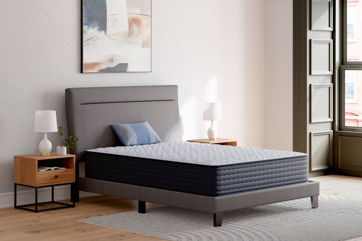 Anniversary Edition Firm - Mattress Innerspring Mattresses by Ashley Sleep® - Walls Furniture & Mattress