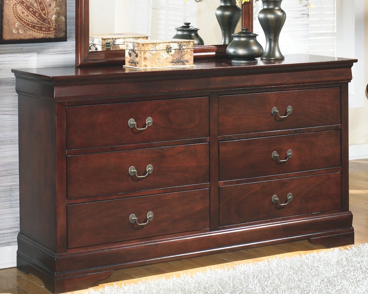 Alisdair - Dresser Dressers by Signature Design by Ashley® - Walls Furniture & Mattress