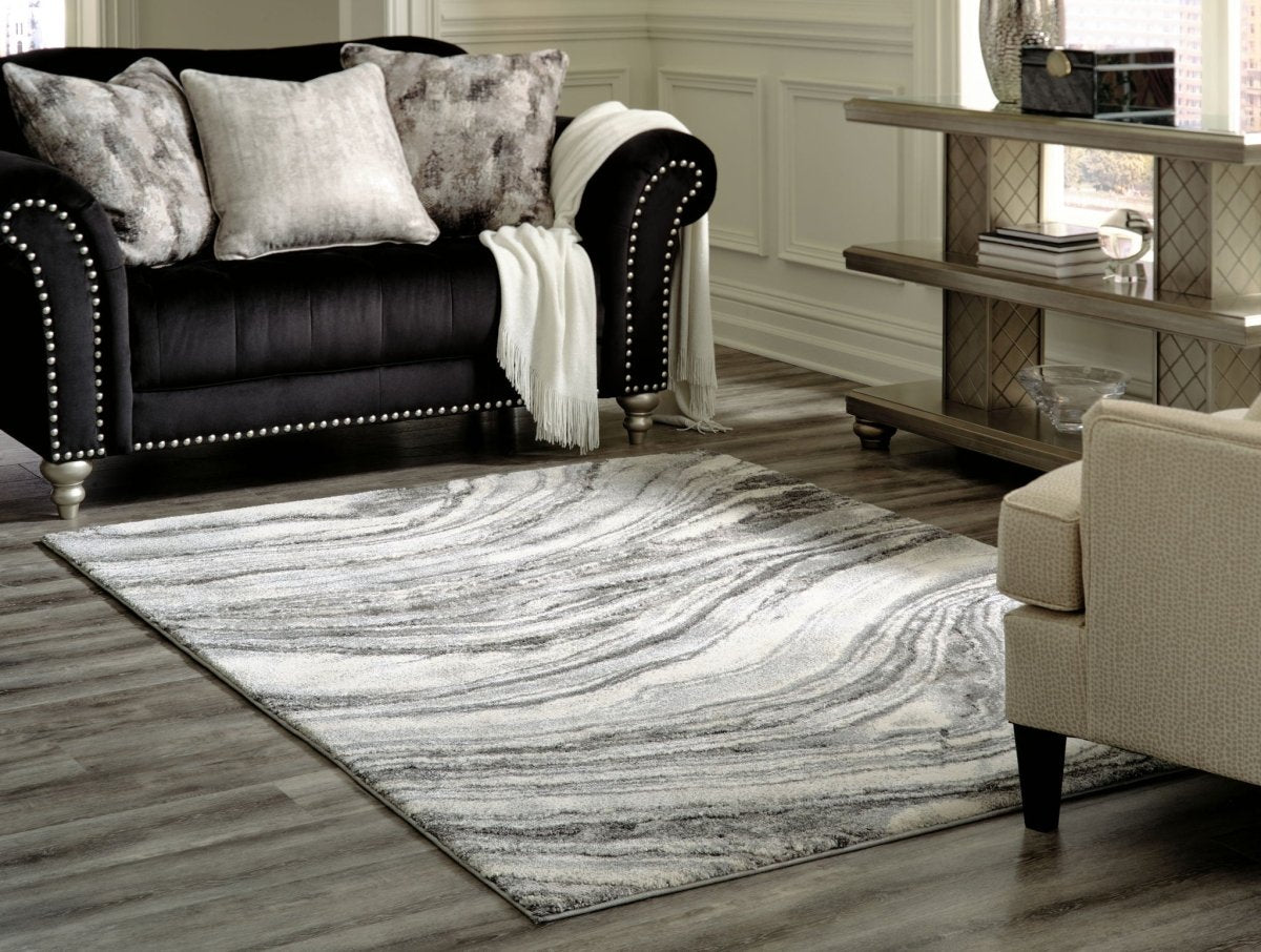 Wysdale - Rug Accent Rugs by Signature Design by Ashley® - Walls Furniture & Mattress
