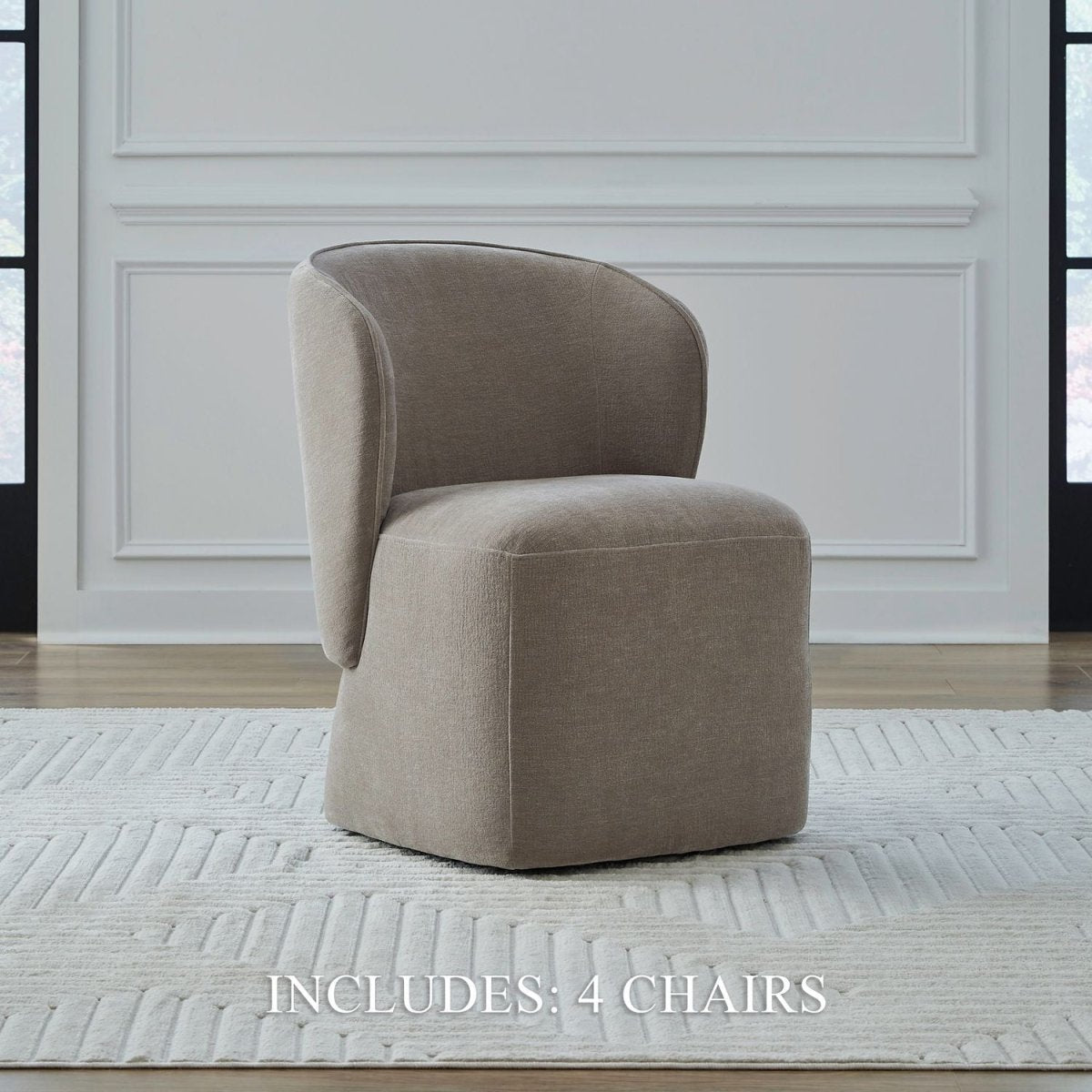 Accent Dining - Accent Dining Chairs (Set of 4) Chair Sets by Liberty Furniture - Walls Furniture & Mattress