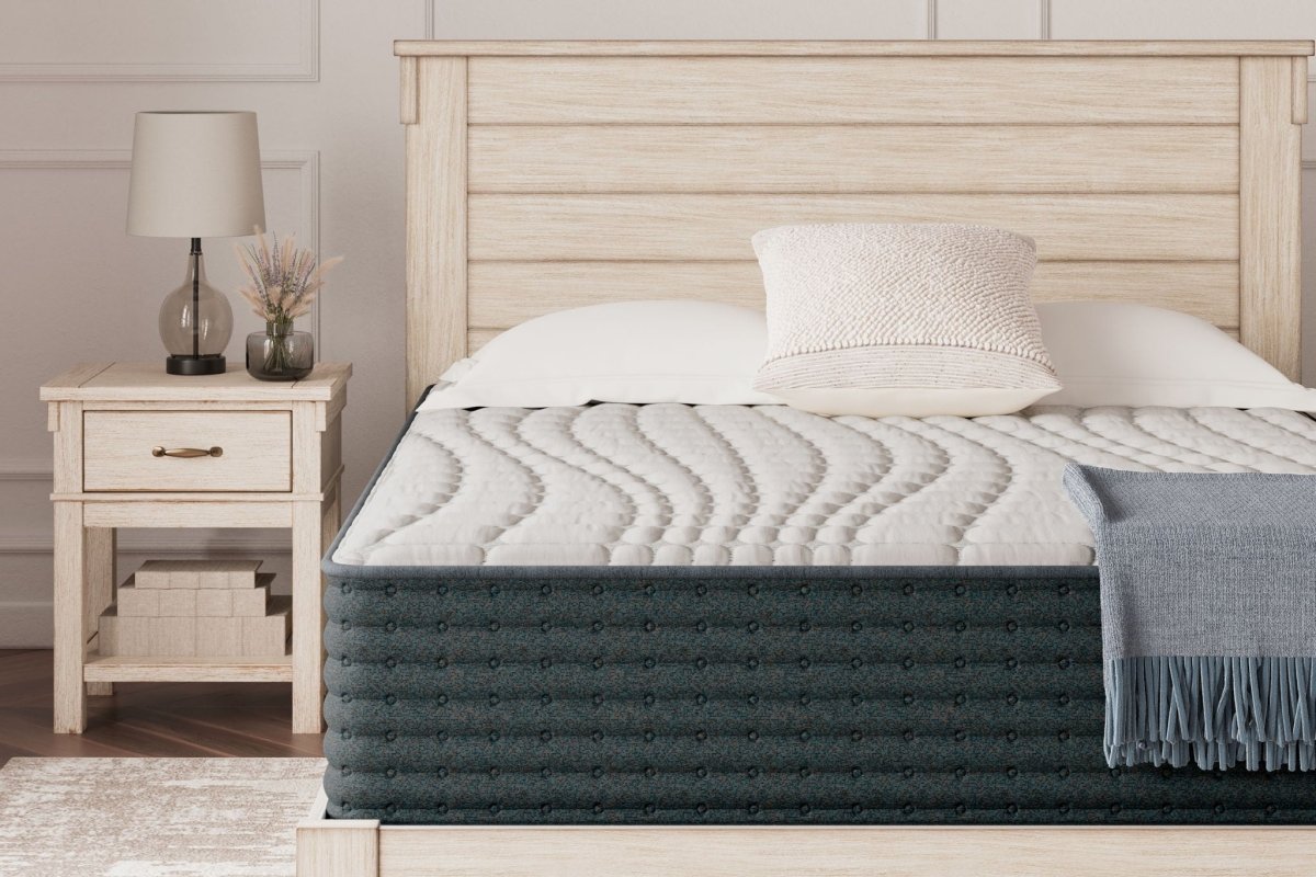 Hybrid 1300 - Mattress Hybrid Mattresses by Sierra Sleep® by Ashley - Walls Furniture & Mattress