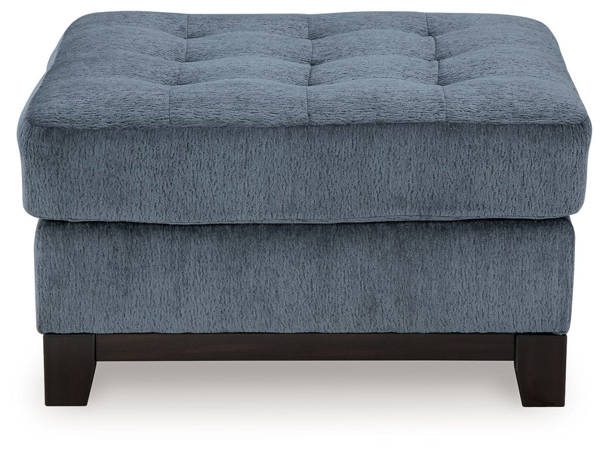 Maxon Place - Oversized Accent Ottoman Accent Ottomans by Benchcraft® - Walls Furniture & Mattress