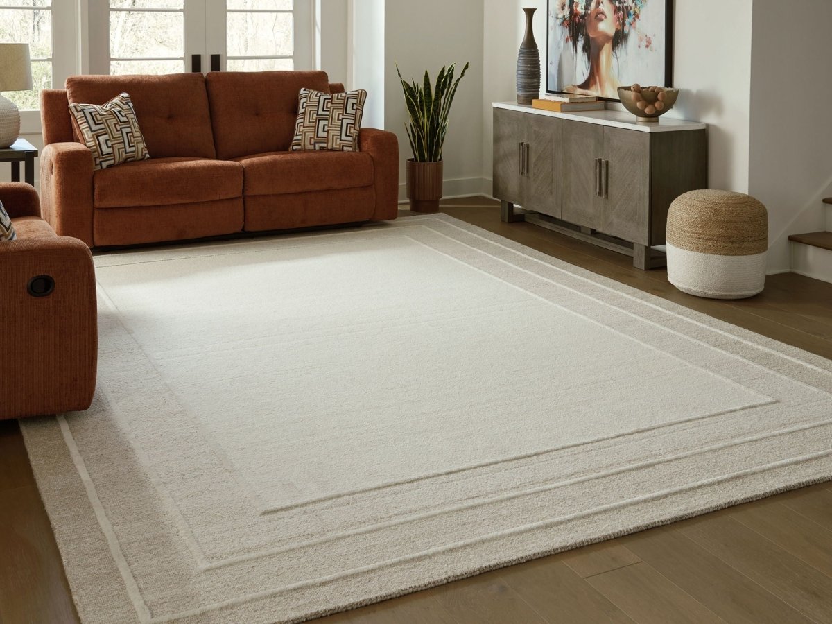 TeeLGan - Rug Area Rugs by Signature Design by Ashley® - Walls Furniture & Mattress