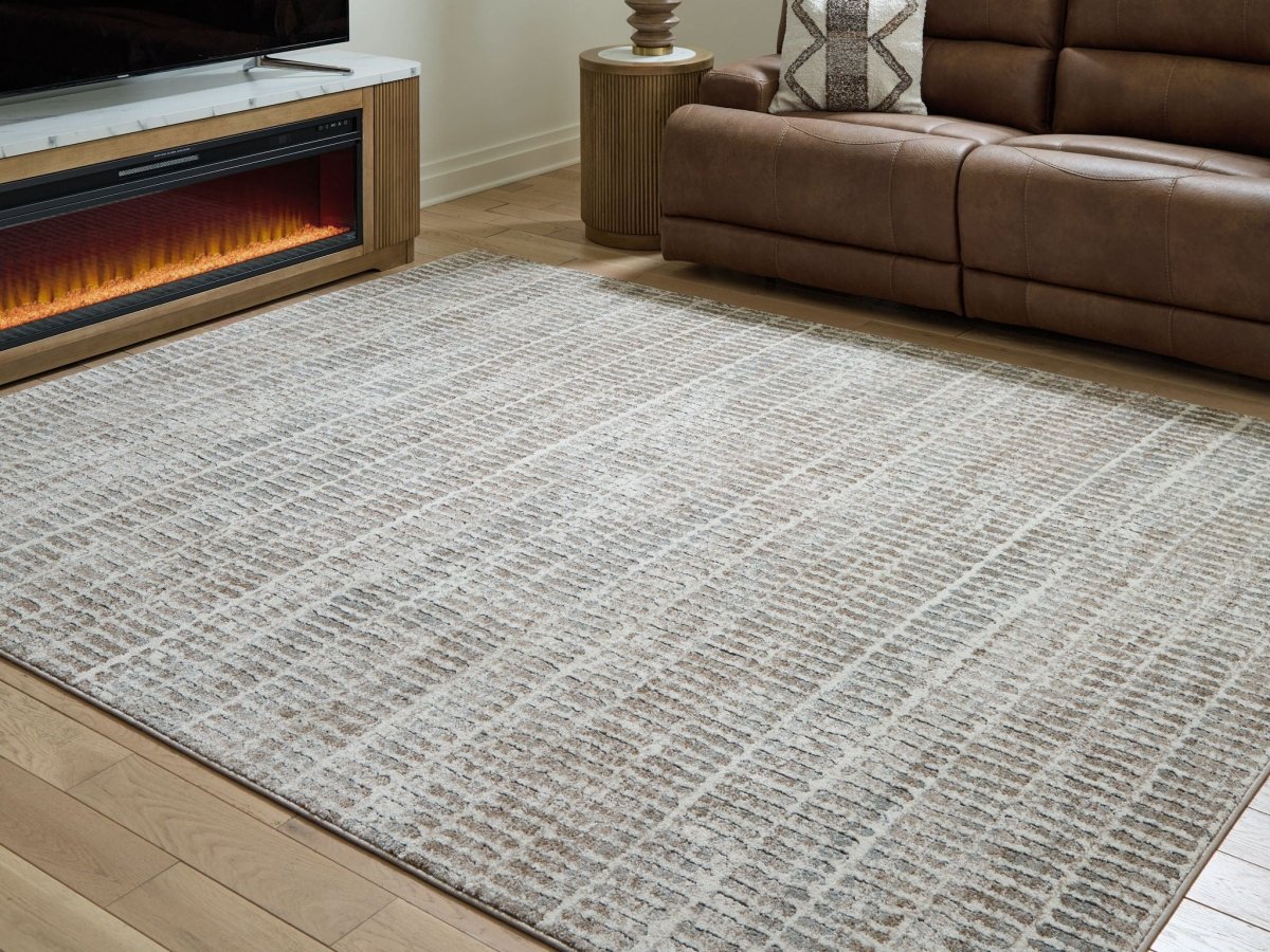 Fuadwick - Rug Area Rugs by Signature Design by Ashley® - Walls Furniture & Mattress