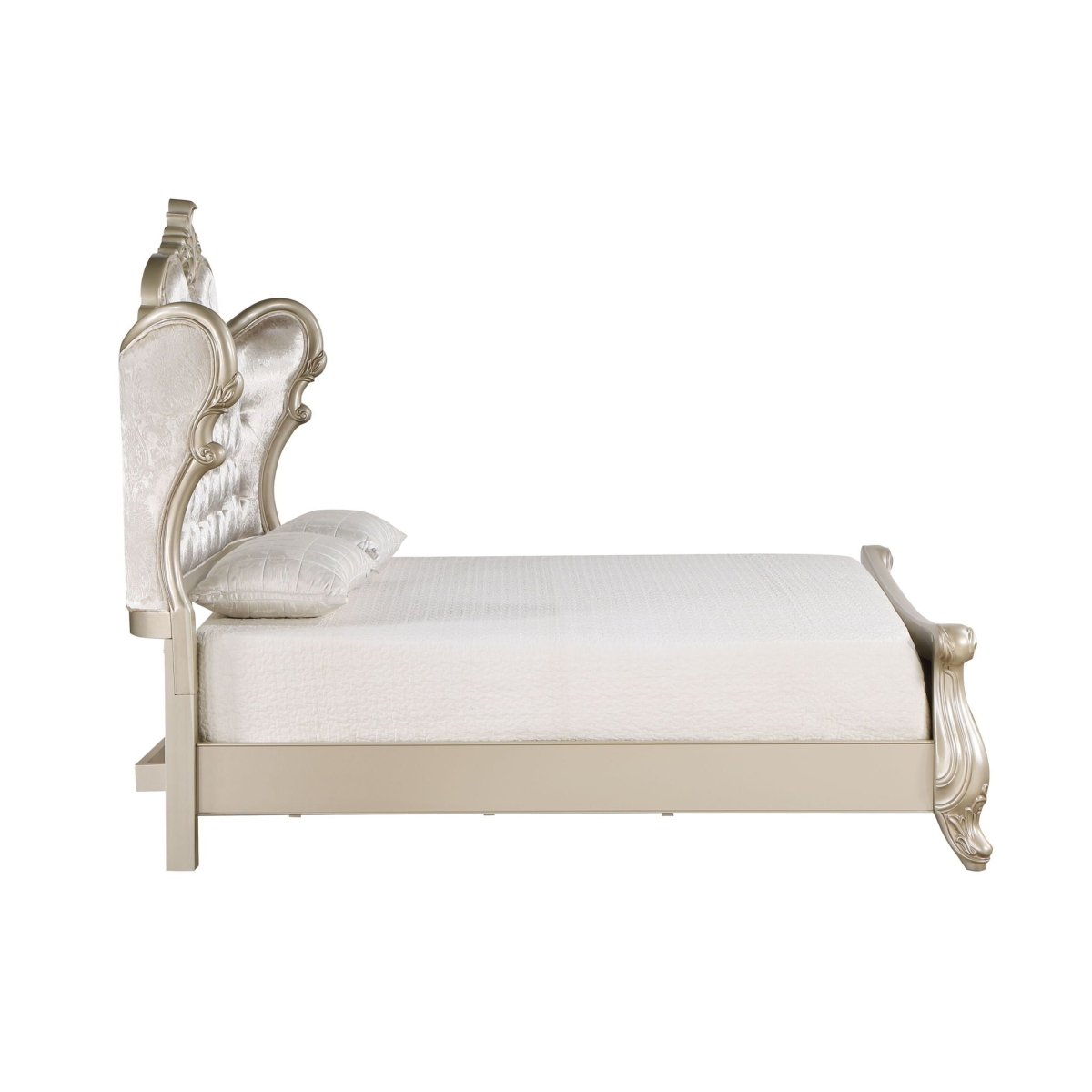 Monique - Bed Upholstered Beds by New Classic - Walls Furniture & Mattress