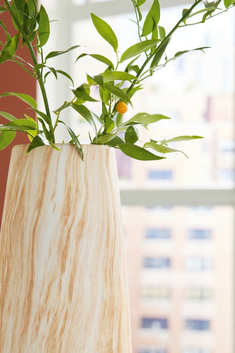 Cammen - Vase Vases & Jars by Signature Design by Ashley® - Walls Furniture & Mattress