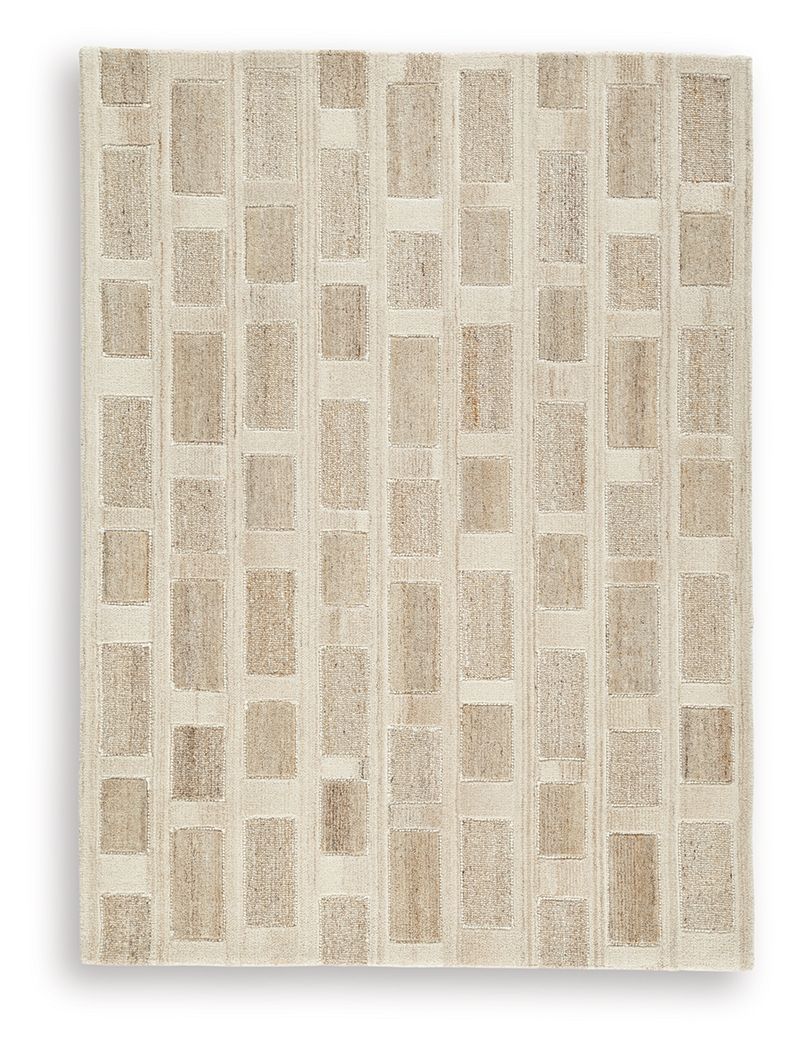 Lisgrove - Rug Area Rugs by Signature Design by Ashley® - Walls Furniture & Mattress