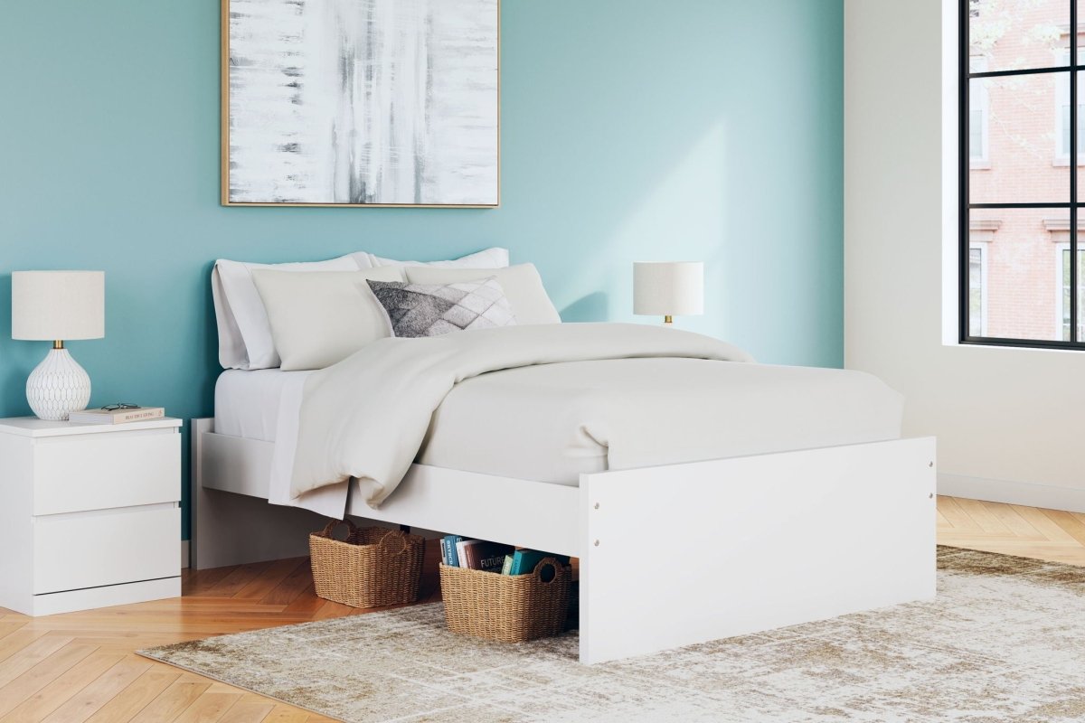 Onita - Platform Bed Storage Beds by Signature Design by Ashley® - Walls Furniture & Mattress
