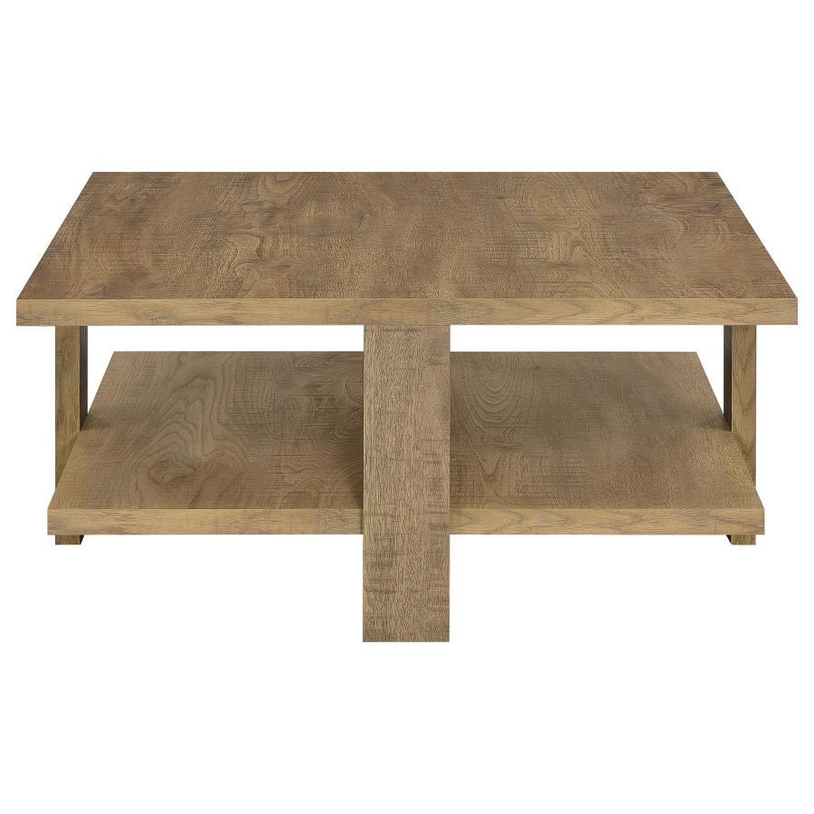 Dawn - Square Engineered Wood Table End Tables by Coaster Fine Furniture - Walls Furniture & Mattress