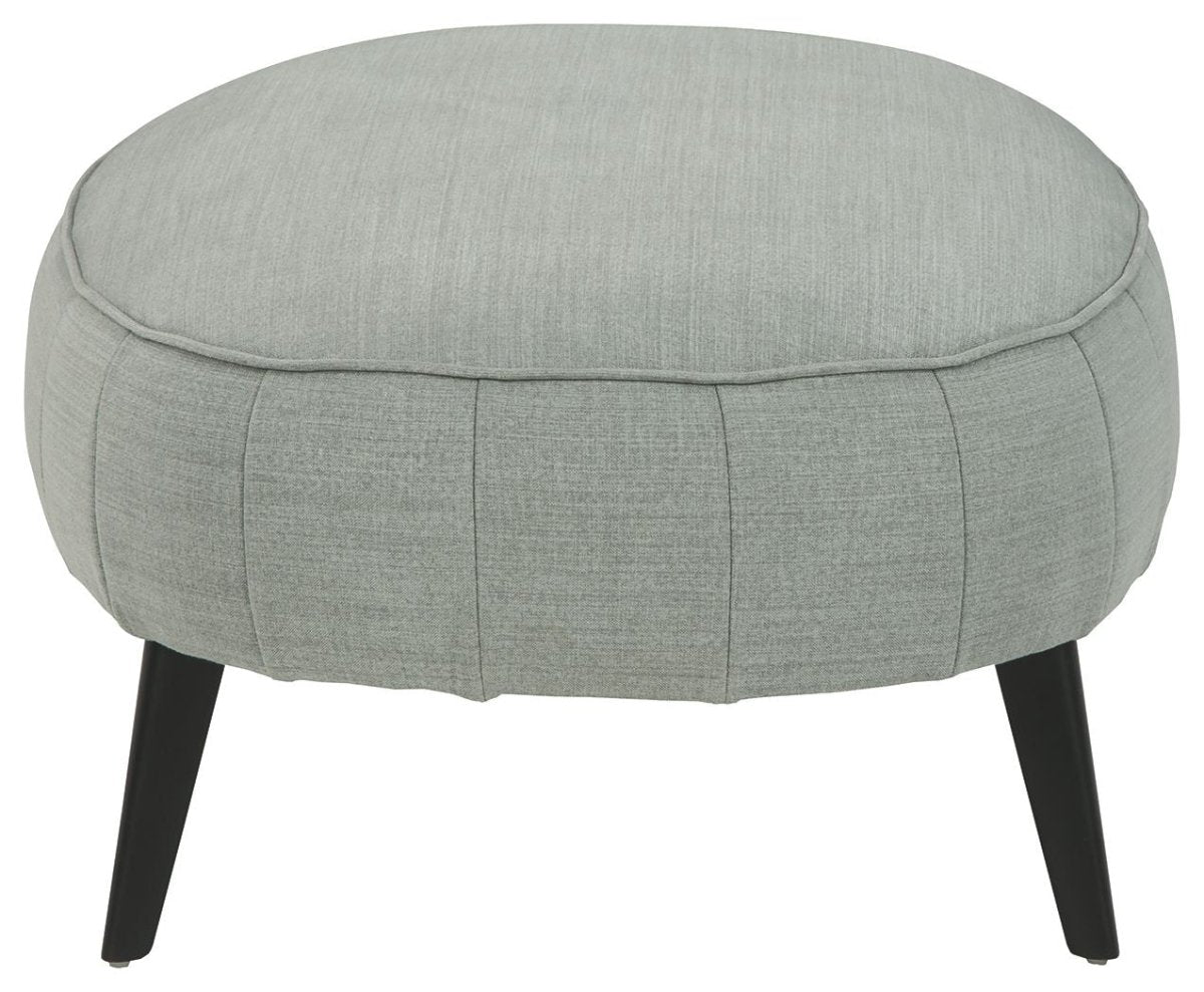 Hollyann - Accent Ottoman Accent Ottomans by Signature Design by Ashley® - Walls Furniture & Mattress