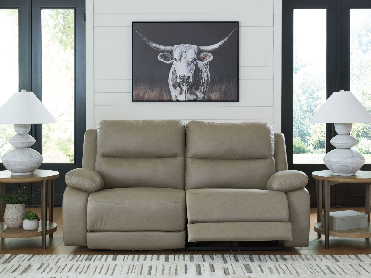 Narwhal Place - Reclining Sectional Reclining Sectionals by Signature Design by Ashley® - Walls Furniture & Mattress