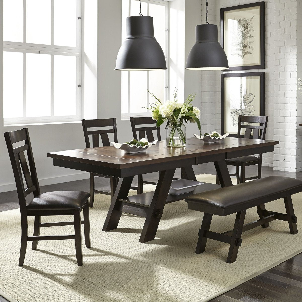 Lawson - Counter Bench Counter Benches by Liberty Furniture - Walls Furniture & Mattress