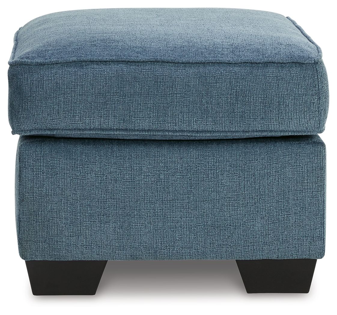 Cashton - Ottoman Upholstered Ottomans by Signature Design by Ashley® - Walls Furniture & Mattress
