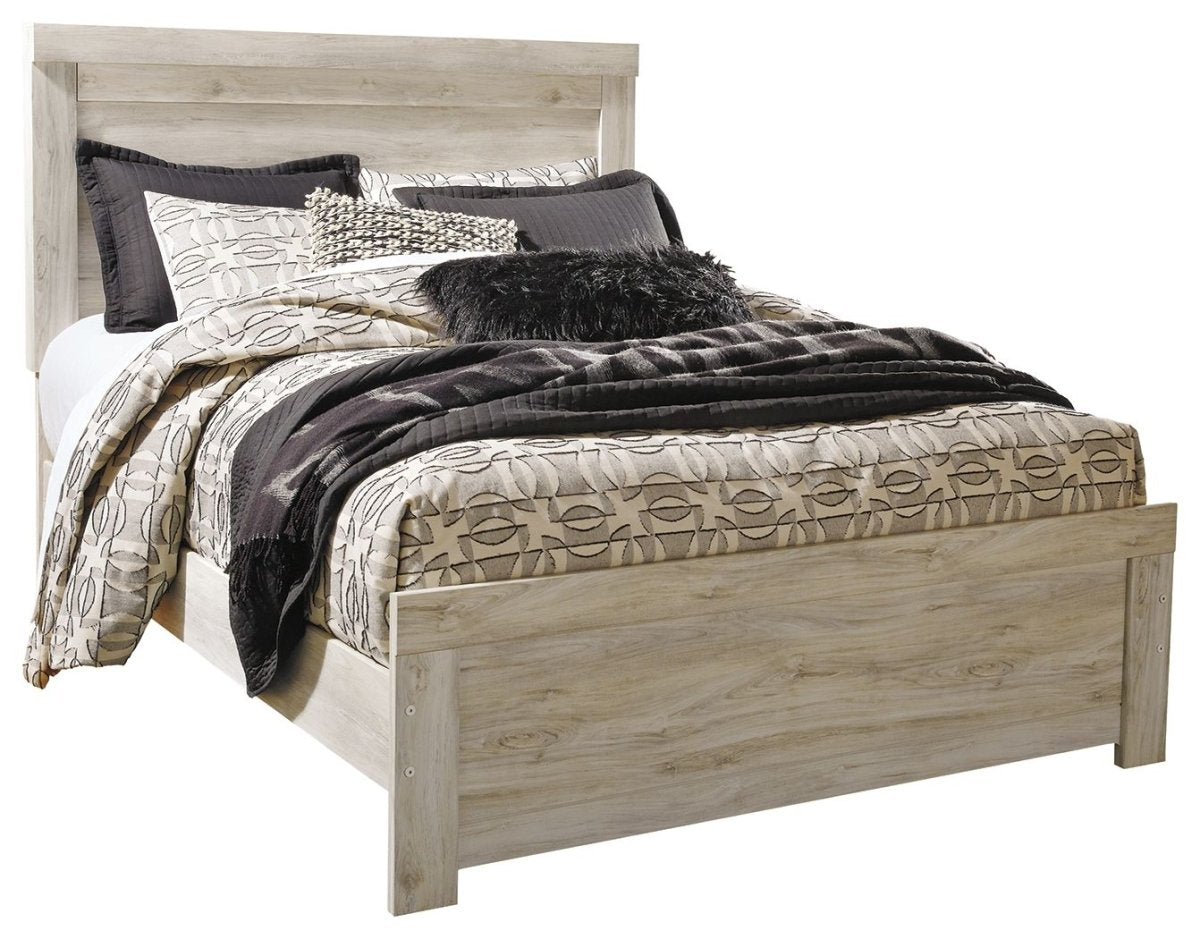 Bellaby - Panel Bed Panel Beds by Signature Design by Ashley® - Walls Furniture & Mattress