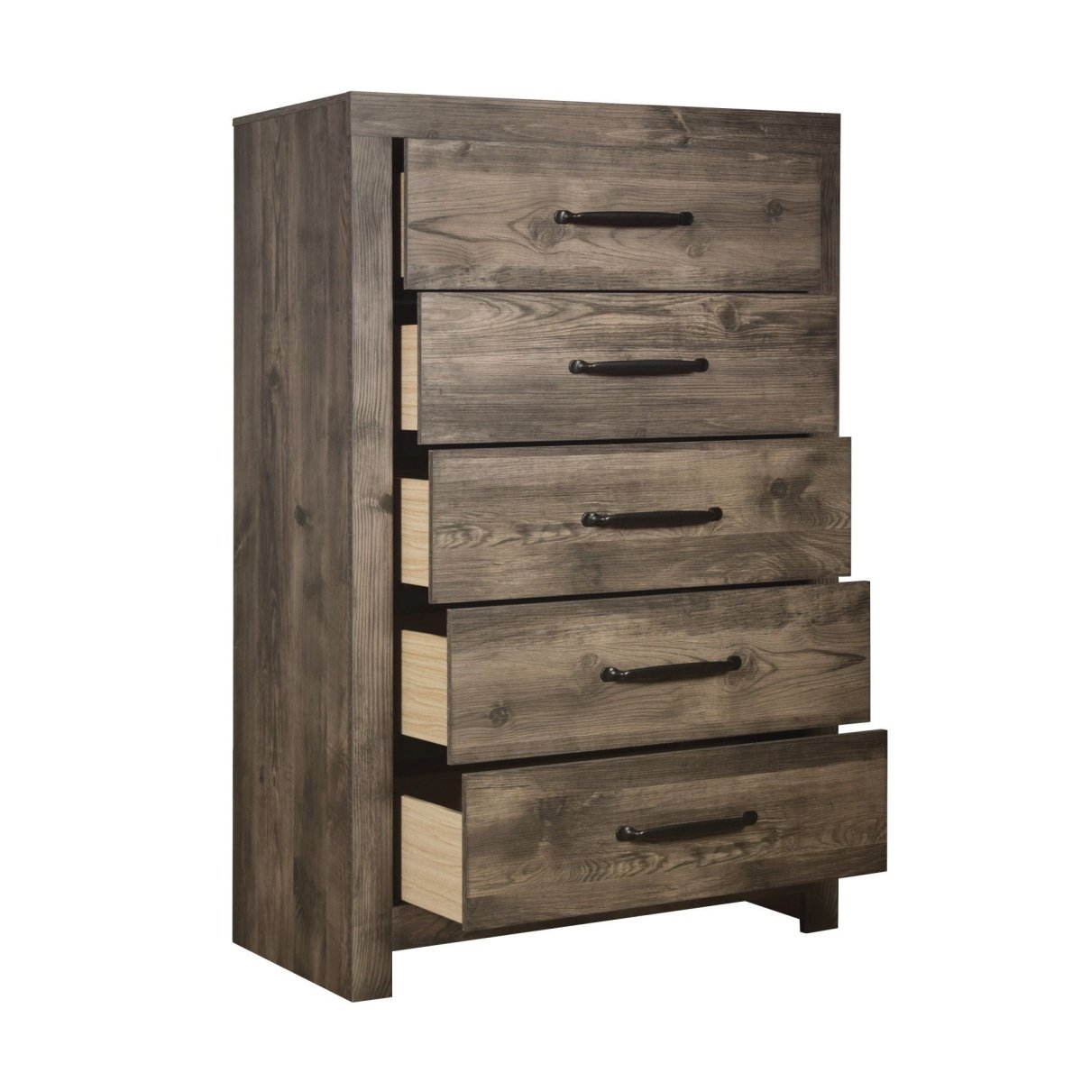 Misty Lodge - Chest - Greige Accent Chests by New Classic - Walls Furniture & Mattress