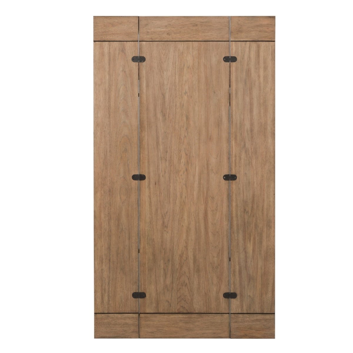 Farmhouse Reimagined - Flip Lid Sofa Table - White Sofa Tables by Liberty Furniture - Walls Furniture & Mattress