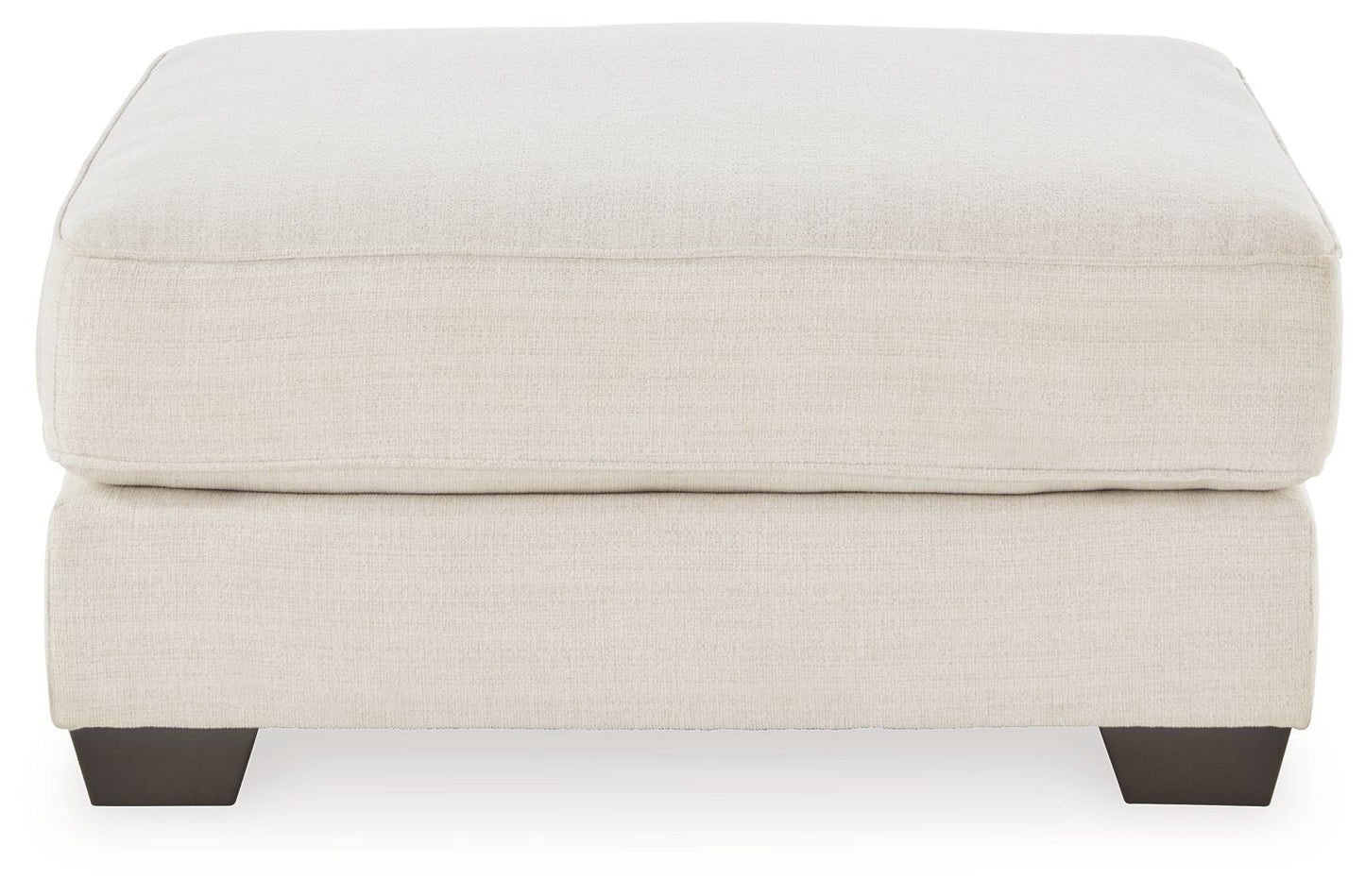 Lerenza - Oversized Accent Ottoman - Birch Accent Ottomans by Ashley® - Walls Furniture & Mattress