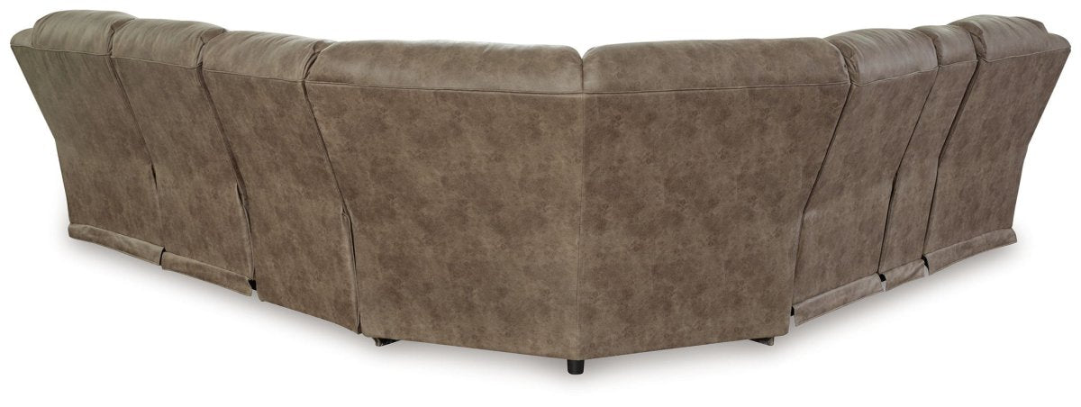 Ravenel - Power Reclining Sectional Reclining Sectionals by Signature Design by Ashley® - Walls Furniture & Mattress